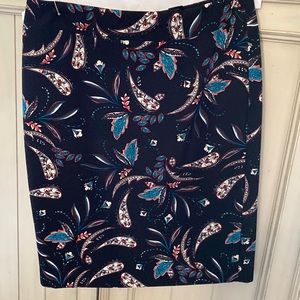 Ann Taylor pencil skirt